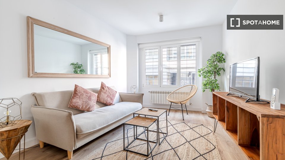 Apartment mono Madrid, 45m² — photo 11