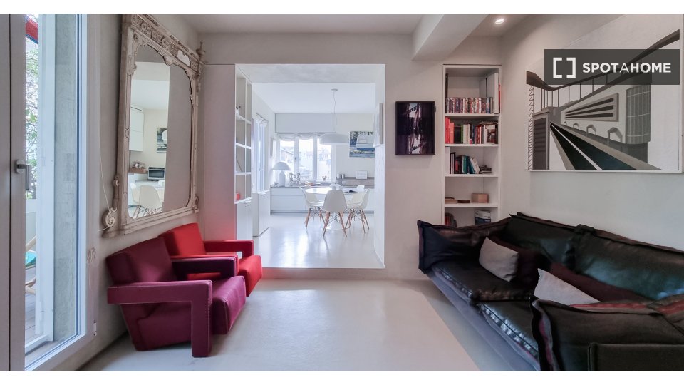Apartment Milan, 2 beds, 100m² — photo 10
