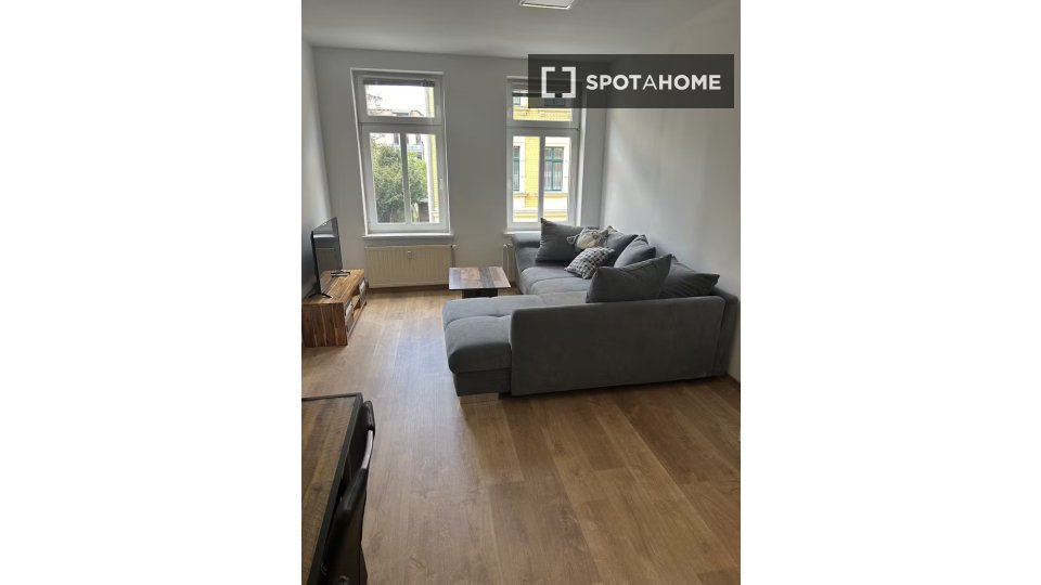 Apartment mono Leipzig, 64m² — photo 6