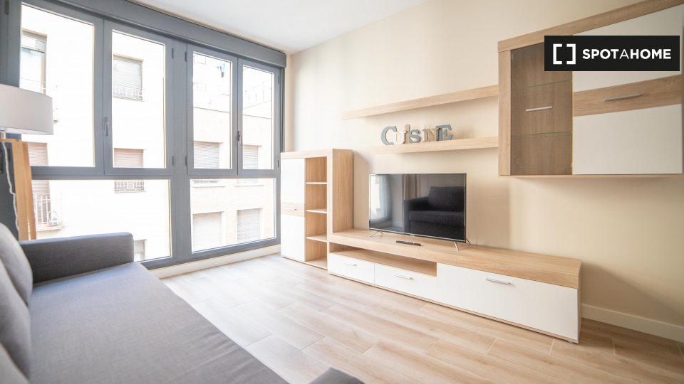 Appartamento Madrid, 1 camera, 70m² — foto 11