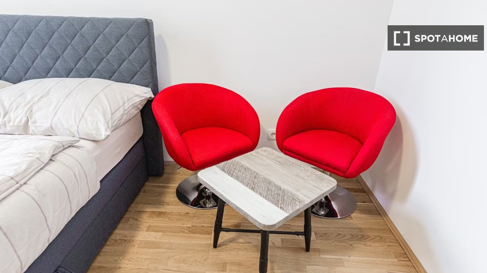 Apartment Vienna, 1 bed, 35m² — photo 7