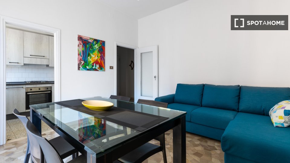 Apartment Bologna, 2 beds — photo 1