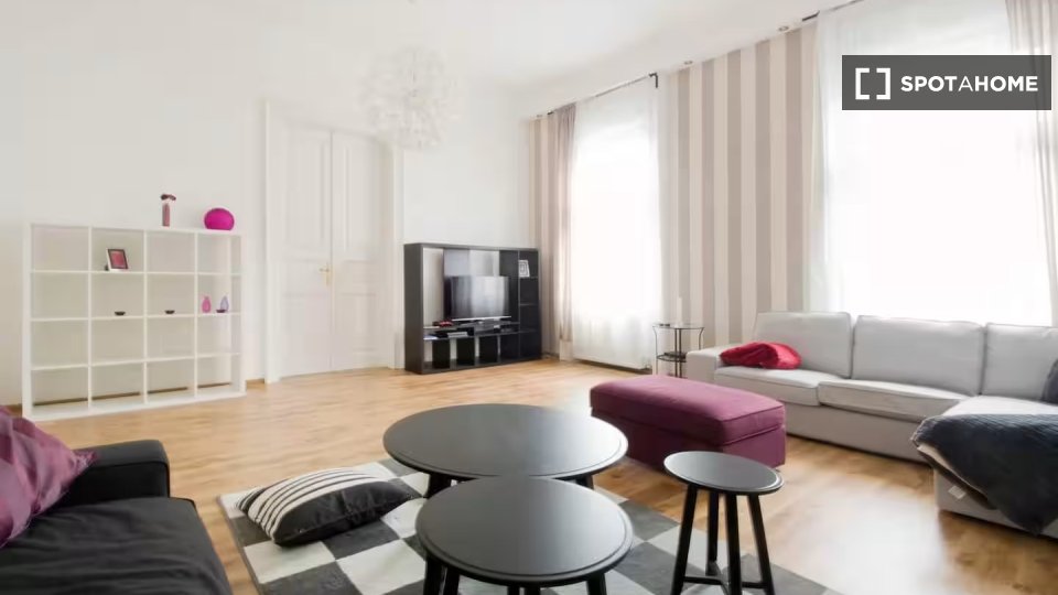 Apartment Budapest, 2 beds — photo 5
