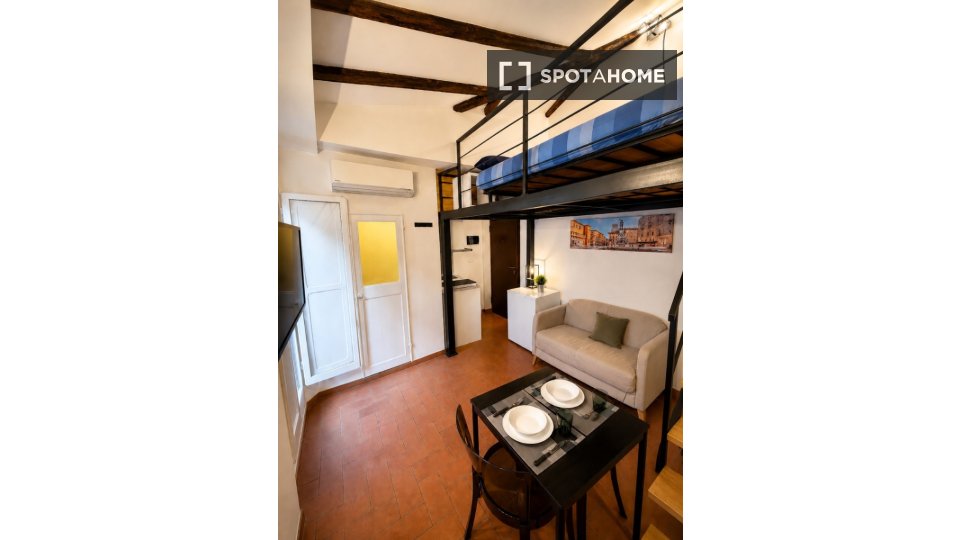 Appartamento Bologna, 1 camera, 20m² — foto 4