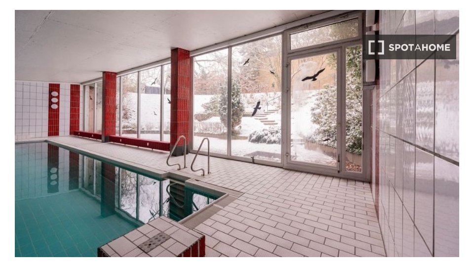 Apartment Berlin, 1 bed, 81m² — photo 4