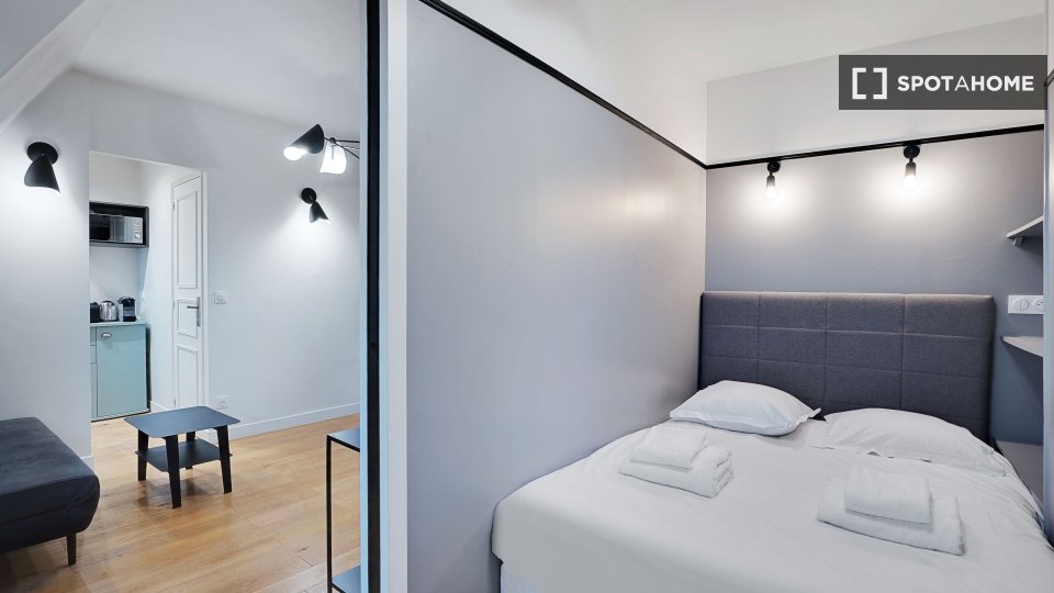 Apartment mono Paris, 25m² — photo 7