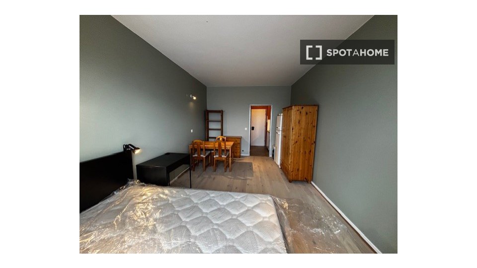 Apartment mono Brussels, 26m² — photo 9