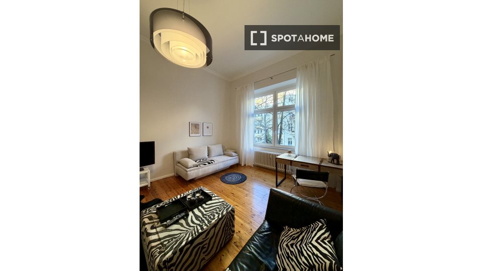 Apartment Berlin, 1 bed, 43m² — photo 9