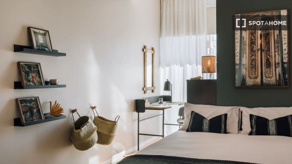 Apartment Lisbon, 2 beds — photo 17