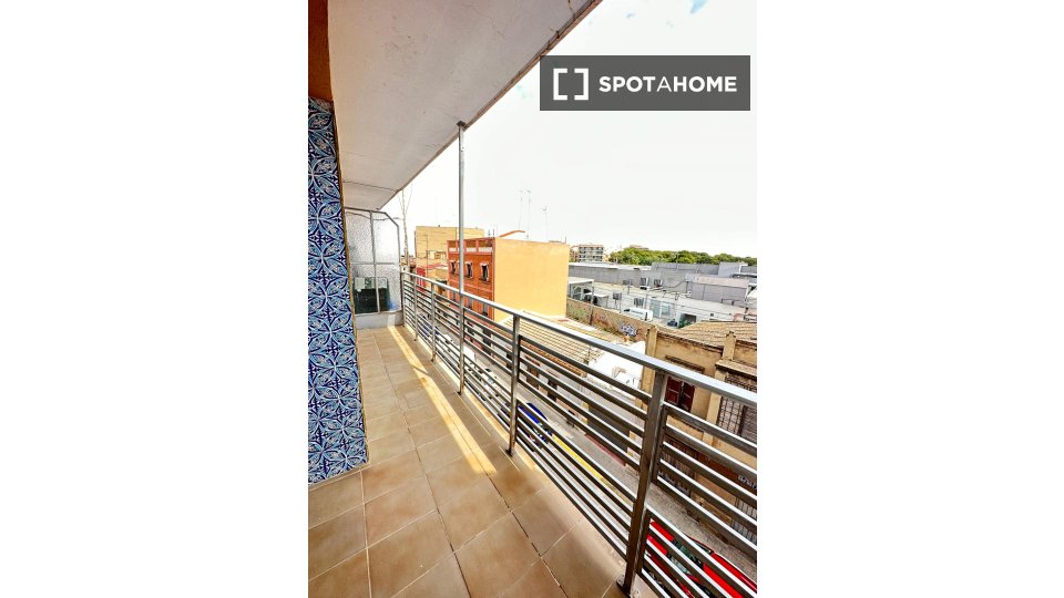 Chambre double Valence, 5 chambres — photo 4