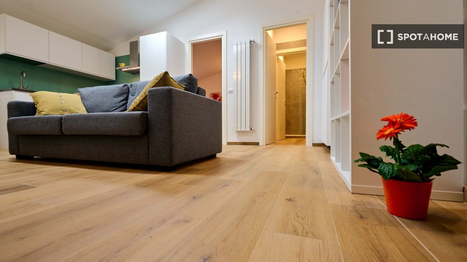 Apartment Milan, 1 bed, 60m² — photo 10