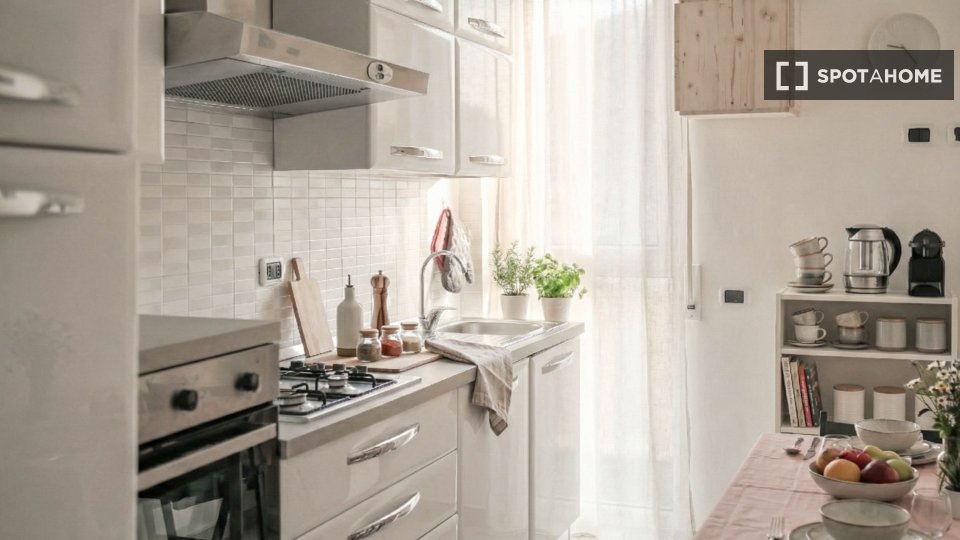 Apartment Milan, 1 bed, 35m² — photo 20