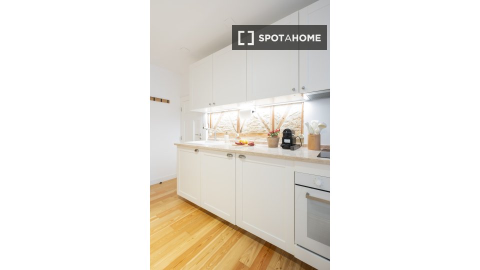Apartment mono Lisbon, 45m² — photo 11