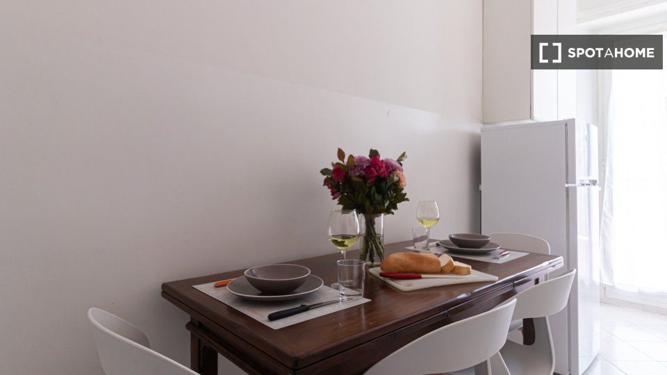 Apartment Milan, 1 bed, 60m² — photo 3