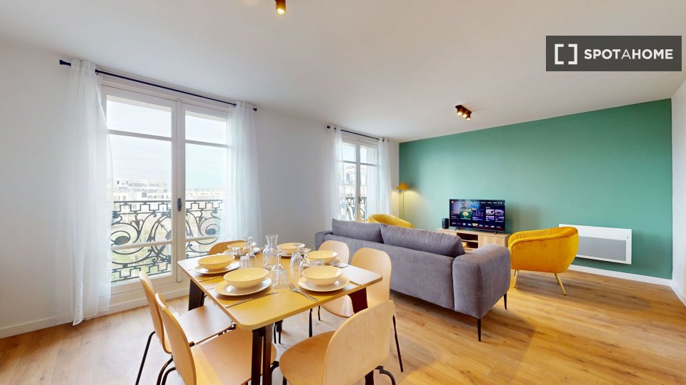 Double room Paris, 12 beds — photo 17
