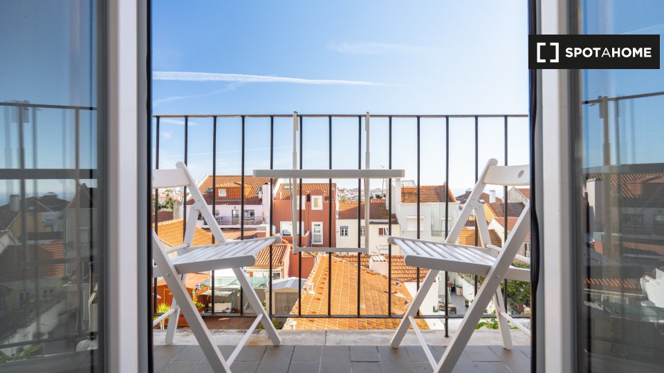 Apartment Lisbon, 1 bed — photo 1