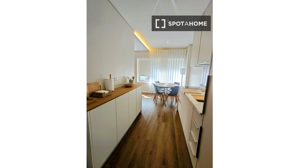 Apartment mono Porto, 35m² — photo 3