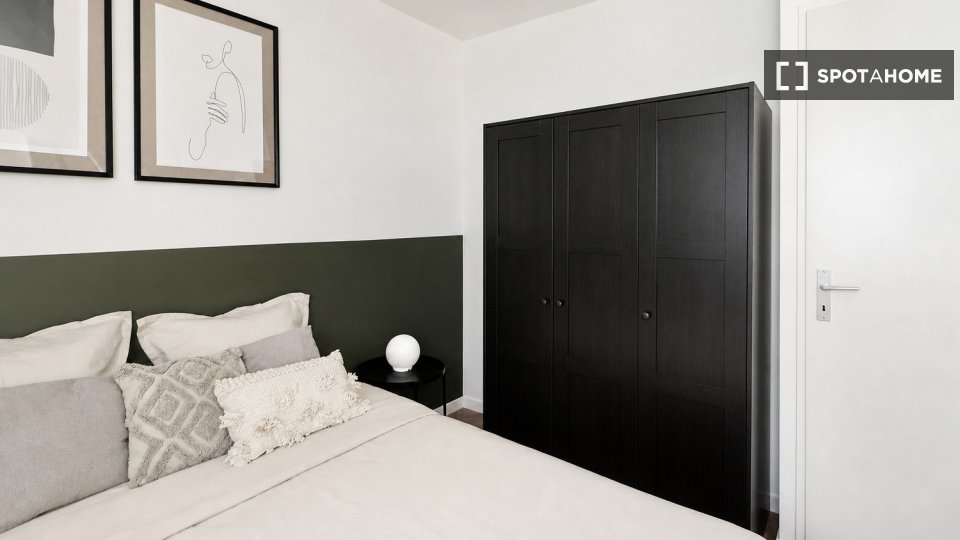 Habitación doble París, 4 habitaciones — foto 26