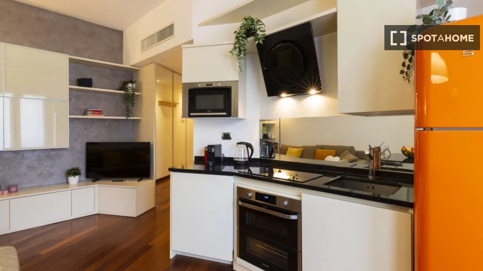 Apartment Milan, 1 bed — photo 16