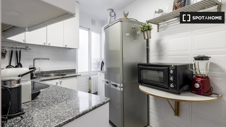 Apartment Madrid, 2 beds, 90m² — photo 12