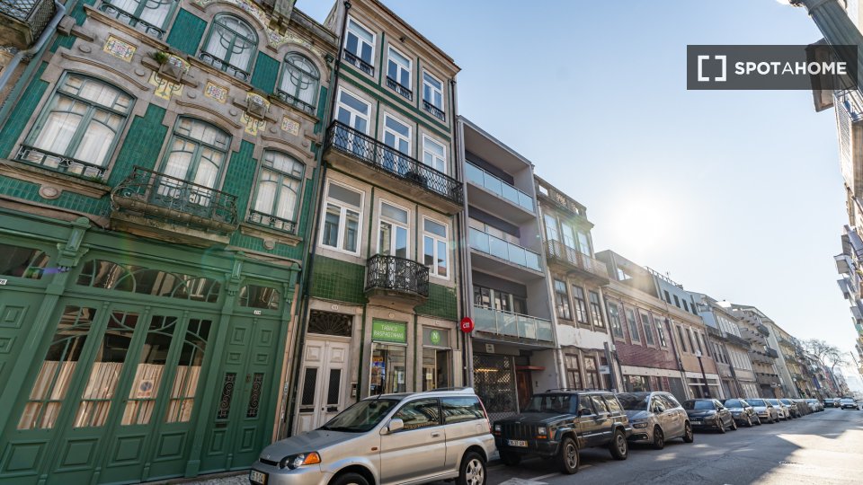 Apartment mono Porto, 50m² — photo 2