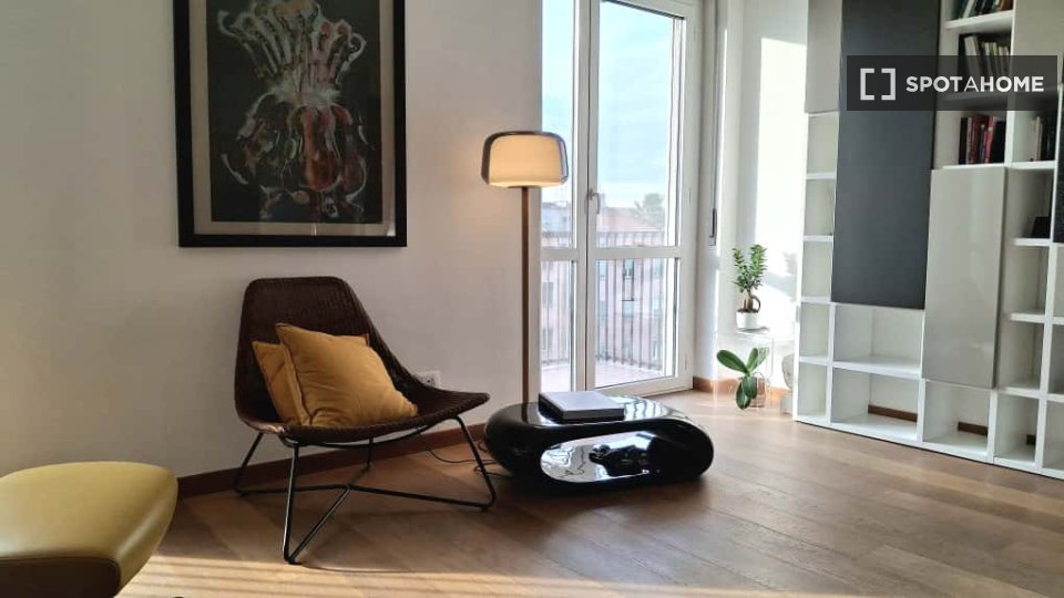 Apartment Milan, 2 beds, 110m² — photo 15