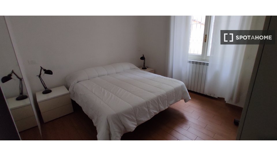 Double room Rome, 2 beds — photo 2