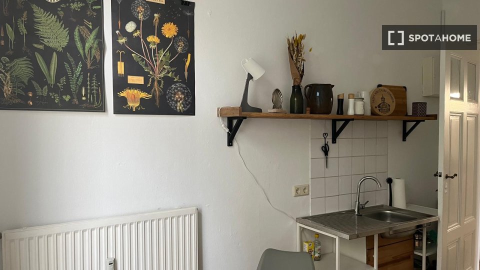 Apartment mono Berlin, 42m² — photo 15