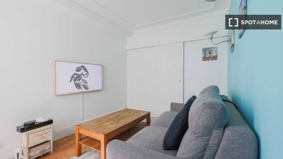 Apartment Paris, 1 bed, 40m² — photo 5