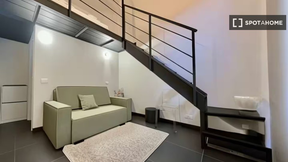 Apartment Milan, 1 bed — photo 10