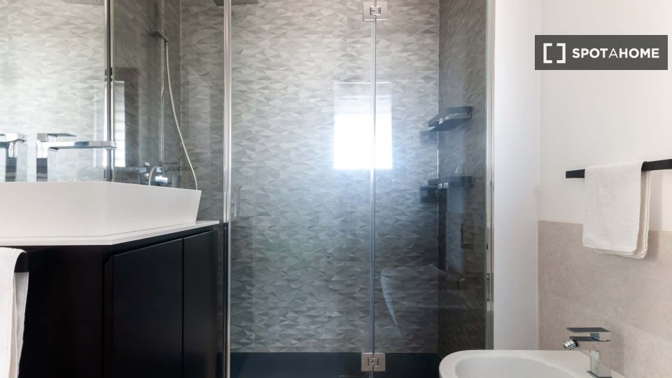 Apartment Milan, 1 bed, 92m² — photo 19