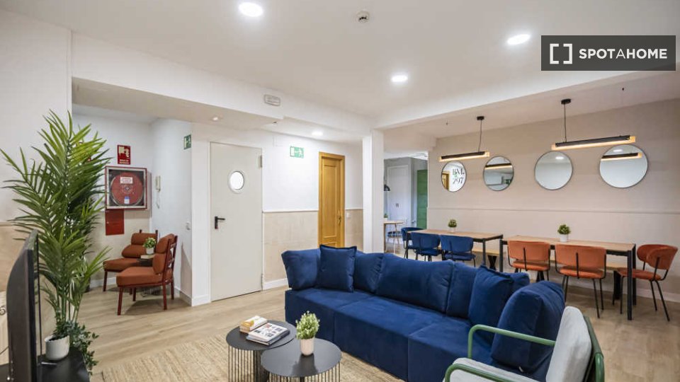 Chambre double Madrid, 25 chambres — photo 78