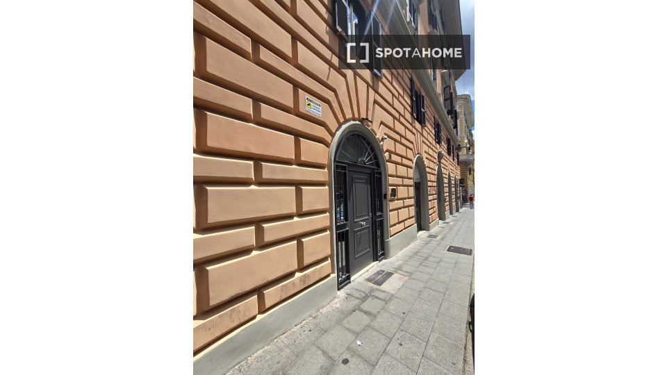 Apartment Rome, 1 bed — photo 10