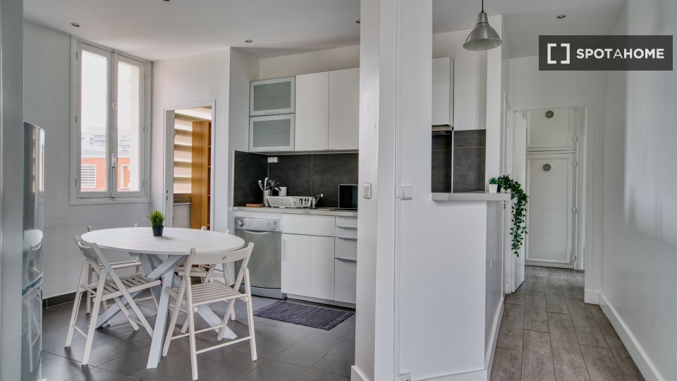 Apartment Paris, 2 beds, 65m² — photo 9