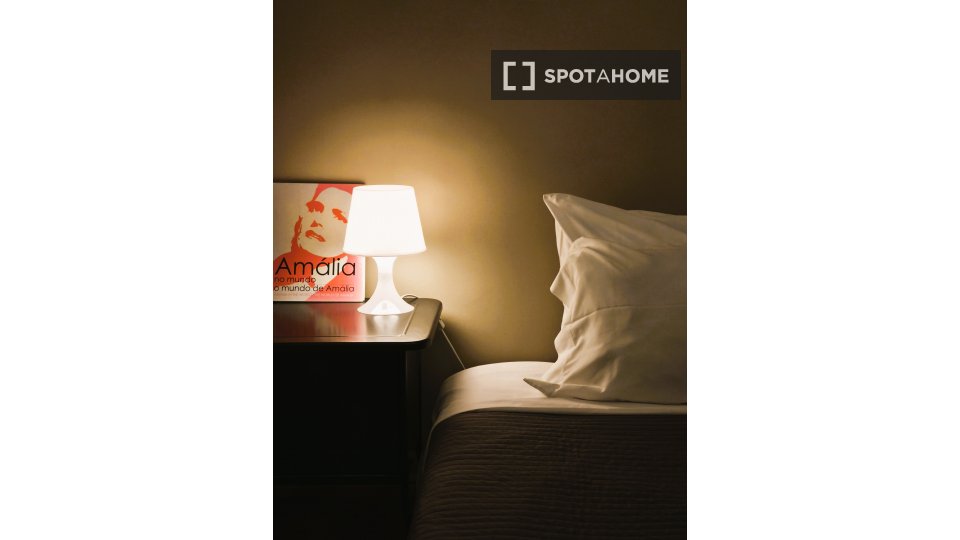 Double room Lisbon, 11 beds — photo 26
