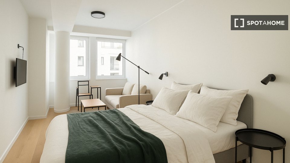 Apartment mono Paris, 26m² — photo 8
