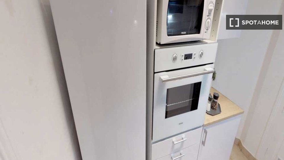 Double room Paris, 4 beds, 90m² — photo 10