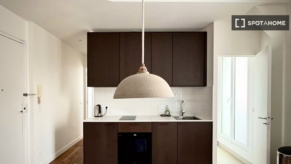 Apartment Paris, 1 bed — photo 7
