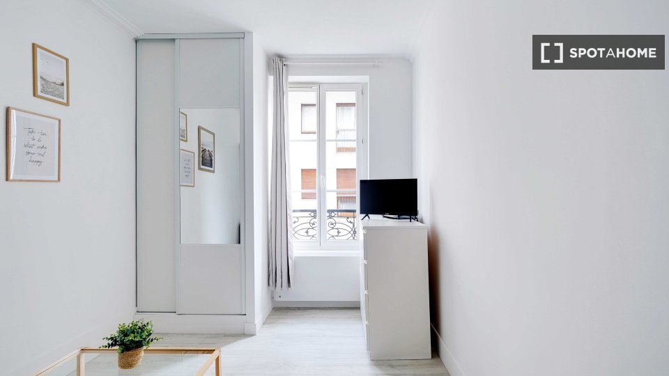 Apartment mono Paris, 21m² — photo 8