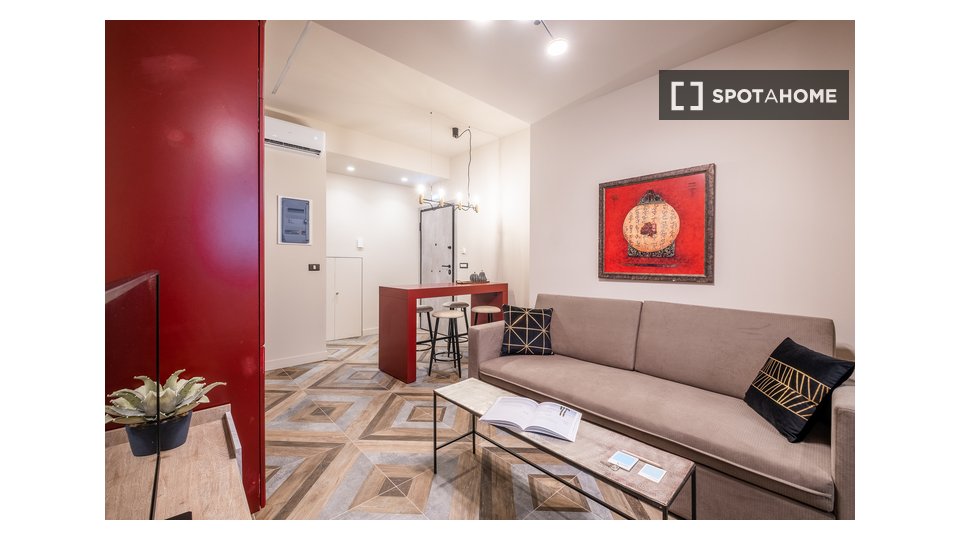 Apartment mono Athens, 40m² — photo 7