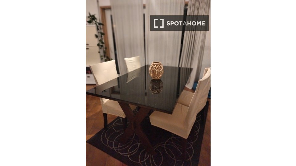 Double room Porto, 3 beds, 90m² — photo 10