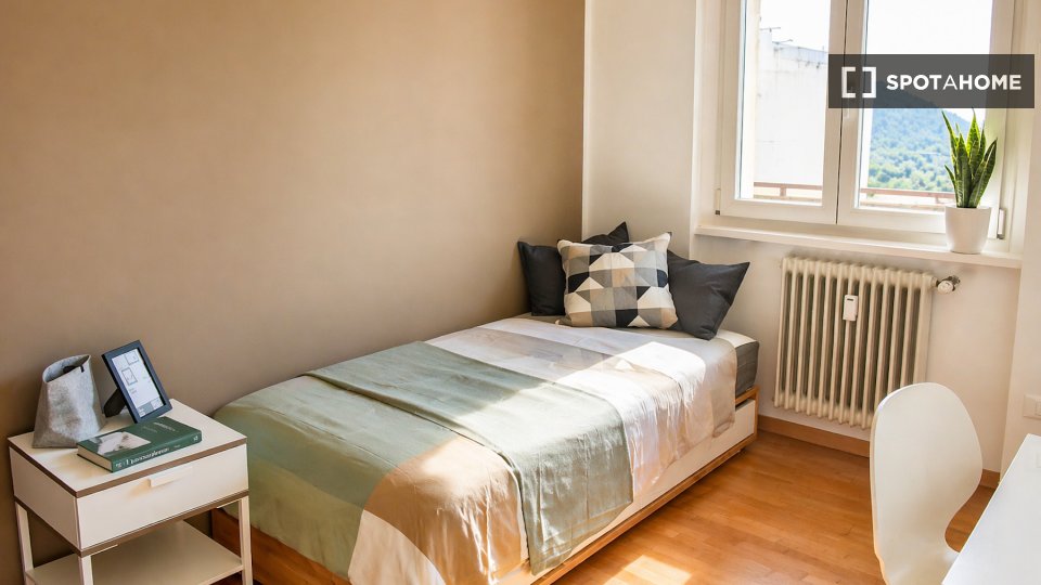 Double room Trento, 4 beds — photo 1