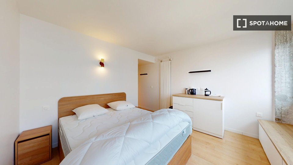 Double room Paris, 12 beds — photo 18