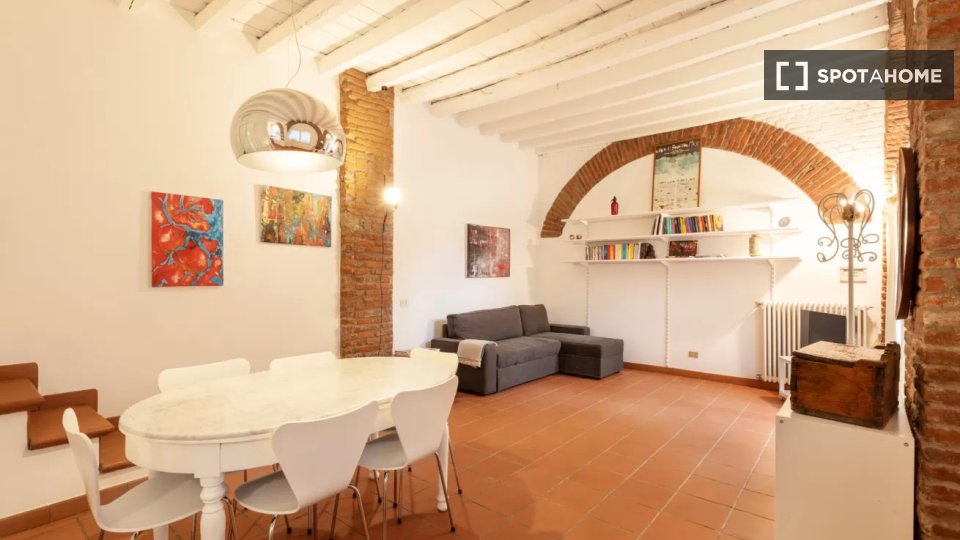 Appartamento Milano, 1 camera, 60m² — foto 9
