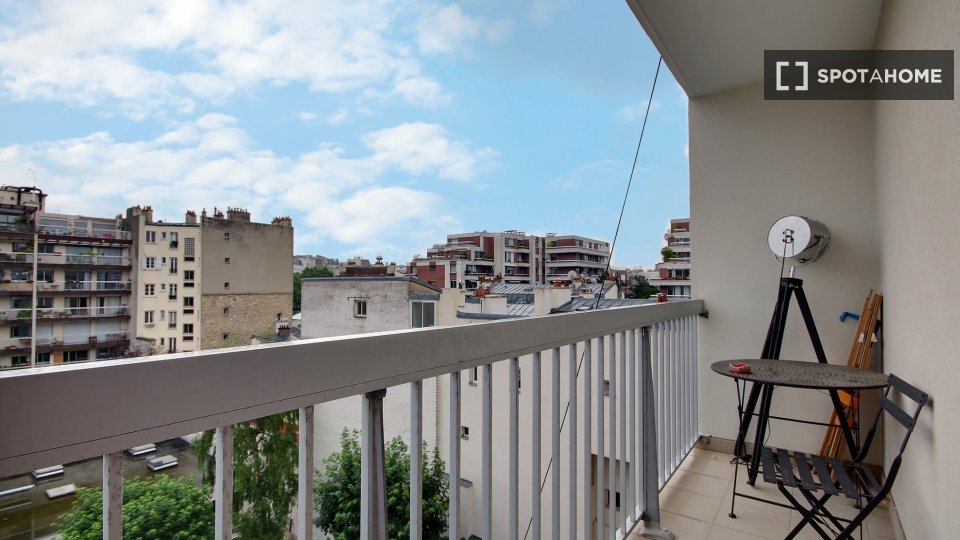 Appartamento Parigi, 1 camera, 45m² — foto 9