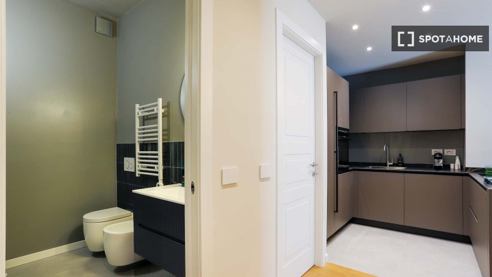 Apartment Milan, 1 bed, 60m² — photo 9
