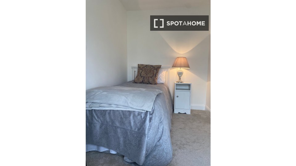 Double room Dublin, 5 beds — photo 12