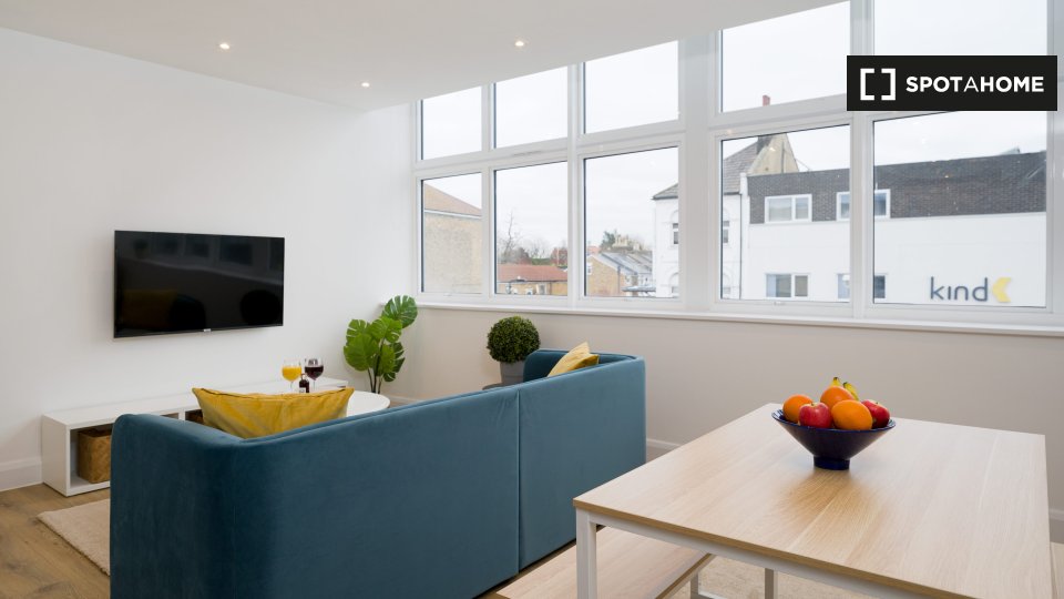 Apartment London, 2 beds — photo 2