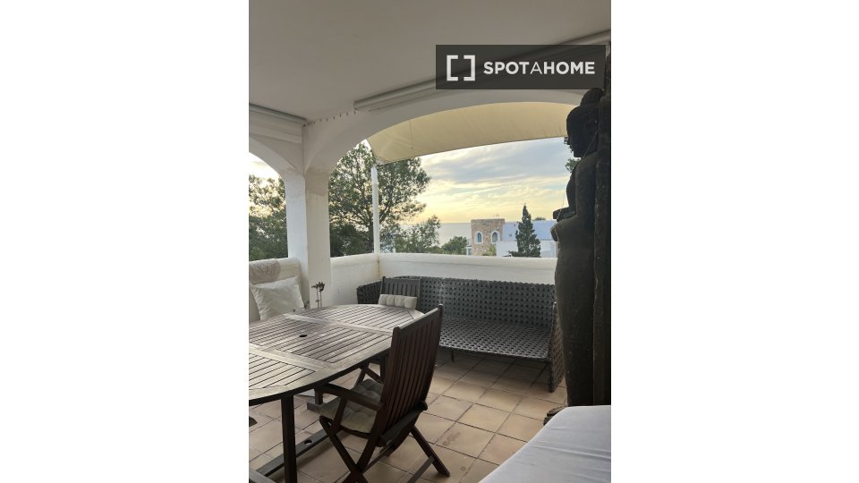 Apartment Palma_De_Mallorca, 2 beds, 100m² — photo 2