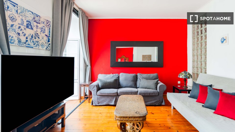 Apartment Lisbon, 2 beds — photo 4